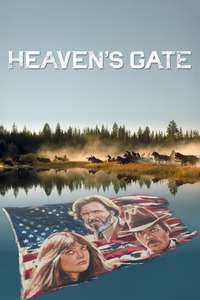 Heaven's Gate - Poster