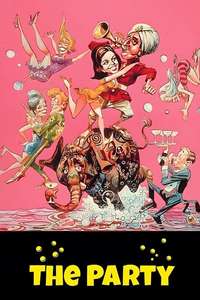 The Party - Poster