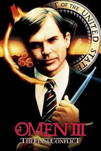 Omen III: The Final Conflict - Poster