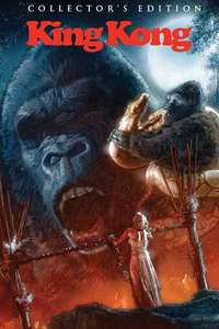 King Kong - Poster