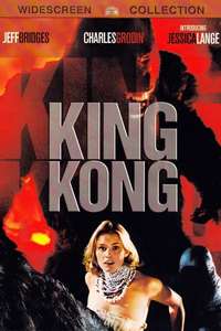 King Kong - Poster