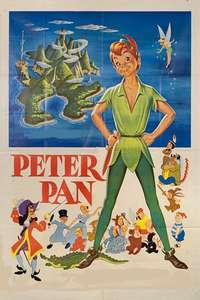 Peter Pan - Posters