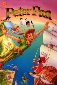 Peter Pan - Posters