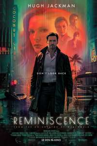 Reminiscence - Poster