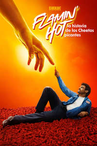Flamin' Hot - Posters