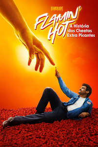 Flamin' Hot - Posters