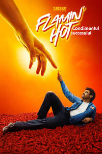 Flamin' Hot - Posters