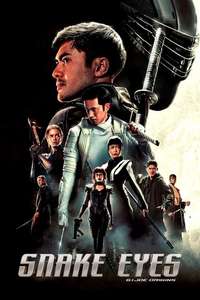 Snake Eyes - Poster