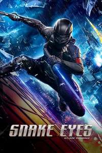 Snake Eyes - Poster
