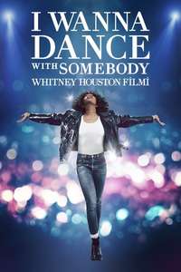 I Wanna Dance with Somebody - Poster