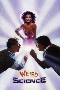 Weird Science - Poster