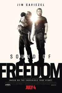 Sound of Freedom - Poster