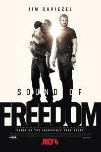 Sound of Freedom - Poster