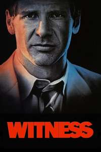 Witness - Poster