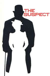 The Suspect - Poster