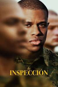 The Inspection - Poster