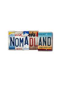 Nomadland - Posters