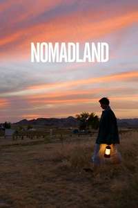 Nomadland - Posters