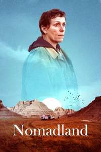 Nomadland - Posters