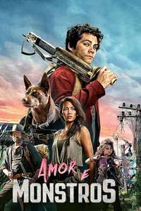 Love and Monsters - Poster