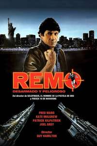 Remo Williams: The Adventure Begins - Poster