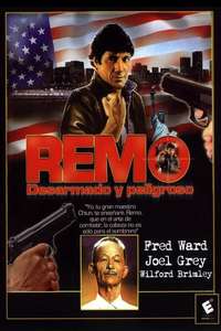 Remo Williams: The Adventure Begins - Poster