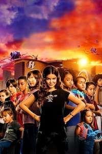 We Can Be Heroes - Poster