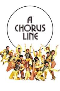 A Chorus Line - Poster