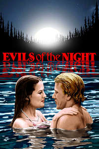 Evils of the Night - Poster