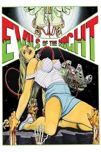 Evils of the Night - Poster