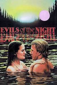 Evils of the Night - Poster