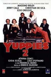 Yuppies 2 - Poster