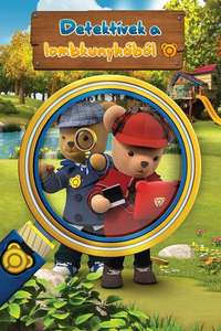 Treehouse Detectives - Posters