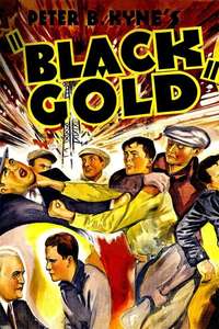 Black Gold - Poster