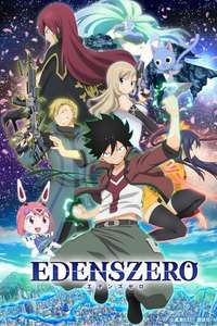 Edens Zero - Posters