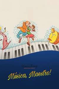 Make Mine Music - Poster