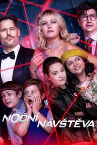 The Sleepover - Poster