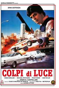 Light Blast - Poster