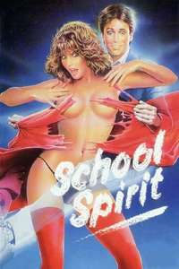 School Spirit - Poster