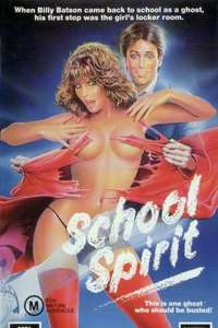 School Spirit - Poster