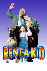 Rent-a-Kid - Poster