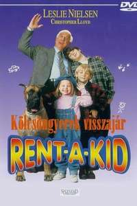 Rent-a-Kid - Poster