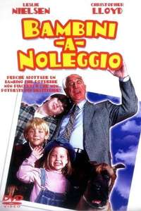 Rent-a-Kid - Poster