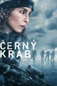 Black Crab - Poster