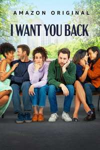 I Want You Back - Poster