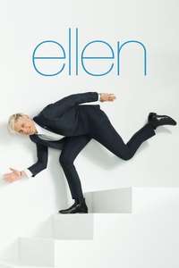 The Ellen DeGeneres Show - Poster