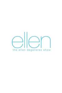 The Ellen DeGeneres Show - Poster