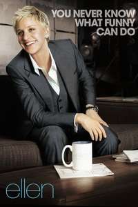 The Ellen DeGeneres Show - Poster