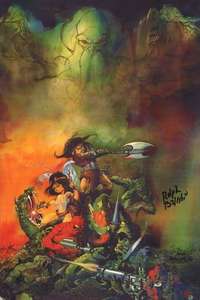 Wizards - Poster