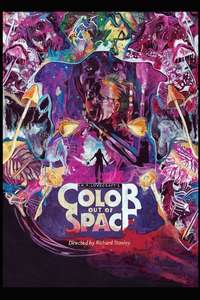 Color Out of Space - Poster